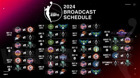 are there any wnba games tonight|WNBA Schedule .